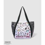 トートバッグ PEANUTS スヌーピー バルーントート メンズ レディース