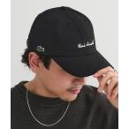 キャップ 帽子 「LACOSTE」ラコステ　RENE LACOSTE CA