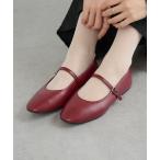  балетки туфли-лодочки [SETUP7] с ремешком туфли-лодочки JIP