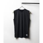 インナーシャツ 肌着 「Dickies」冷感インナークルー メンズ レディース