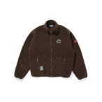 ショッピングFleece ブルゾン アウター FLEECE ZIP UP JACKET メンズ レディース