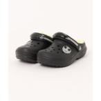 ショッピングクロックス キッズ サンダル crocs クロックス 18-21 CLS  LINED ALIEN CLG K キッズクラシックラインドエイリアンクロッグ 211636-