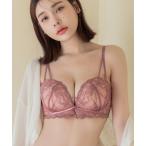 ショッピングブラジャー ツーハッチ ブラジャー 「モーニングルーティンブラ」エクラフルールブラジャー