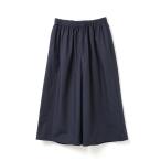 ショッピングハーフパンツ パンツ mizuiro ind ワイドハーフパンツ レディース