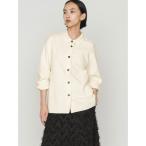 ショッピングカットソー ブラウス シャツ MIDIUMISOLID for Ladies カットソーシャツ レディース