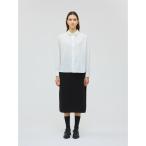 ショッピングAライン スカート mizuiro ind シードステッチAラインスカート