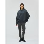 ショッピングパンツ パンツ mizuiro ind T/Rセンタープレスパンツ レディース