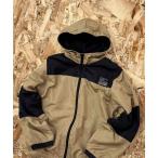 マウンテンパーカー アウター 「裏フリース」　マウンテンジャケット キッズ 子供服