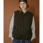 ショッピングダウンベスト ダウンベスト ベスト Quilted Vest メンズ レディース