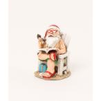 ショッピングサンタ インテリア サーフクリスマスリラックスサンタ