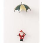 インテリア パラシュートサンタ　クリスマス