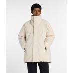 ダウンジャケット ダウン NB GREY ダウンミドルジャケット メンズ