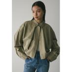 ブラウス シャツ フォルムショートシャツ レディース