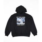 パーカー 「ROCK-OFF」「AW」B