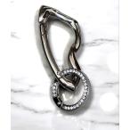 ショッピングキーリング キーホルダー ノームコア デザイナーズカラビナ キーリング