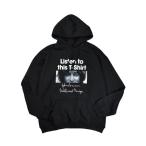 パーカー 「ROCK-OFF」「AW」JOHN LENNON LISTEN TO THIS HOODIE メンズ レディース