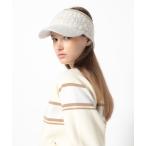 サンバイザー Poise Spark Knit Visor | MEN and WOMEN メンズ レディース