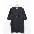 「Y-3」 半袖Tシャツ X-SMALL ブラック メンズ