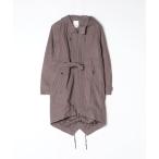 「DIESEL」 コート XX-SMALL グレー レディース