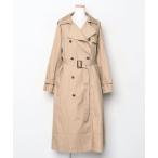 [LOWRYS FARM] тренчкот FREE бежевый женский 