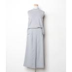 「FRAY I.D」 オールインワン 0 グレー レディース