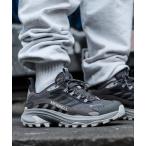 「MERRELL」 ローカットスニーカー 10 グレー メンズ