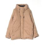 ショッピングcolors 「GRIP SWANY」 ダウンジャケット「GORDON MILLERコラボ」 X-LARGE サンドベージュ メンズ