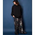 「unrelaxing」 イージーパンツ