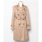 [green label relaxing] тренчкот 40 бежевый женский 