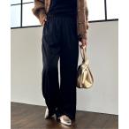 [un dix cors] слаксы S черный женский 