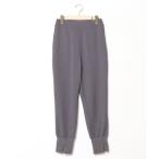 [antiqua] легкий брюки M темно-серый женский 