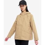 ショッピングマウンテンパーカー 「AIGLE」 マウンテンパーカー 38 ベージュ レディース