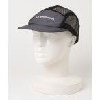 「Steven Alan」 メッシュキャップ FREE ブラック メンズ