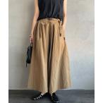 「Gramicci」 イージーパンツ S キャメル レディース