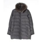 ショッピングデュベティカ 「DUVETICA」 ダウンコート 42 グレー レディース