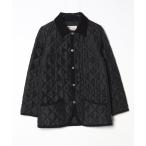 「Traditional Weatherwear」 ステンカラーコート 36 ブラック メンズ