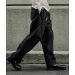 「Bleme」 デニムパンツ L ブラッ