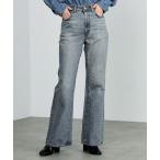 「SOMETHING」 ブーツカットデニムパンツ SMALL ブルー系その他3 レディース