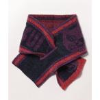 ショッピングマフラー マフラー ストール 差込みモールマフラー レディース