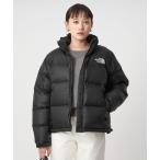 ショッピングショート ダウンコート ダウンジャケット 「THE NORTH FACE」ショート ヌプシ ジャケット レディース