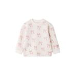 パジャマ 「販路限定」「KIDS」キルティングプルオーバー キッズ 子供 男の子 女の子