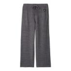 パジャマ 「HOMME」ワッフルニットロングパンツ メンズ
