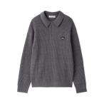 パジャマ 「HOMME」ワッフルニットシャツ メンズ