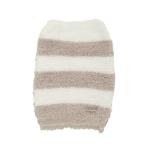 パジャマ ルームウェア ジェラート２ボーダーウエストウォーマー レディース