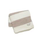 ショッピングブランケット ブランケット ジェラート2ボーダーブランケット