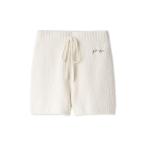 ショッピングベア パジャマ ルームウェア ベビモコベアさがらショートパンツ レディース