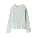 パジャマ ルームウェア 調温スムーズィ―プルオーバー レディース