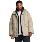 ダウンジャケット ダウン UAリミットレス ダウン ソフトシェル ジャケット（ライフスタイル/メンズ） メンズ