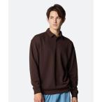 ポロシャツ 「期間限定」UAピケ ロングスリーブ ポロ（ライフスタイル/メンズ） メンズ