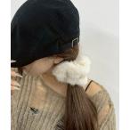 シュシュ WEGO/ボリュームファーシュシュ